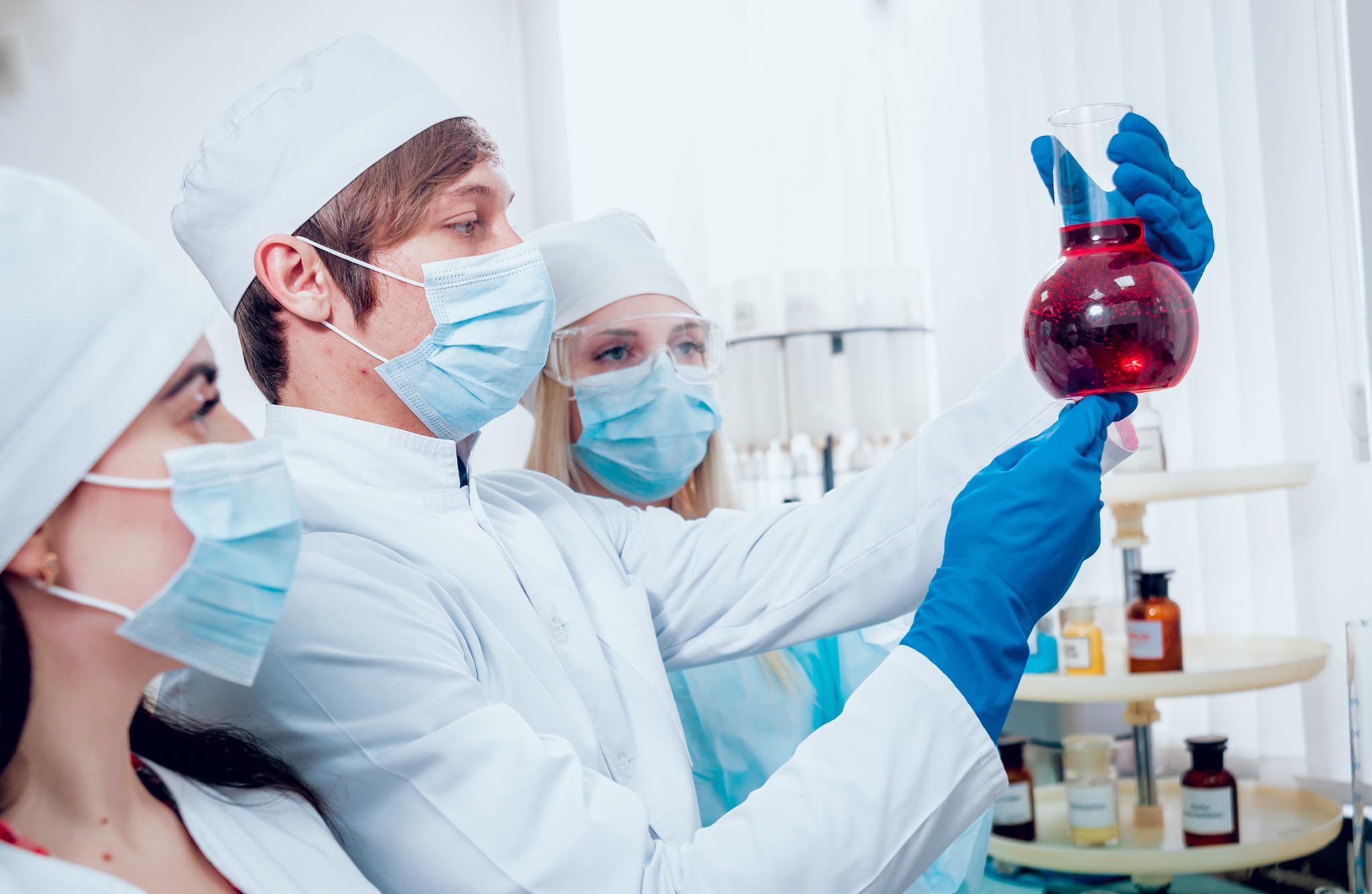 Laboratory Furniture Manufacturers in Chennai